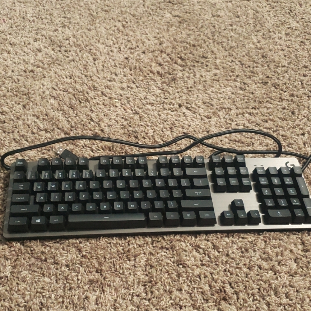 Keyboard